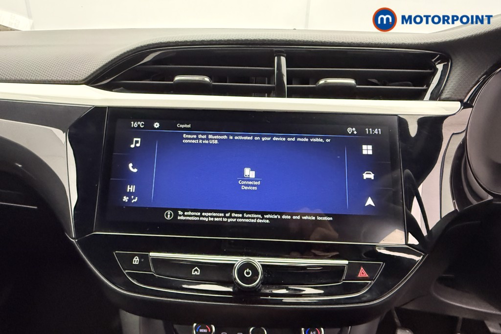 Vauxhall Corsa GS Manual Petrol Hatchback - Stock Number (1597049) - 7th supplementary image