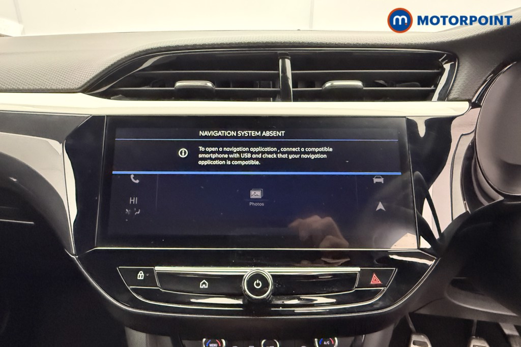 Vauxhall Corsa GS Manual Petrol Hatchback - Stock Number (1597049) - 9th supplementary image