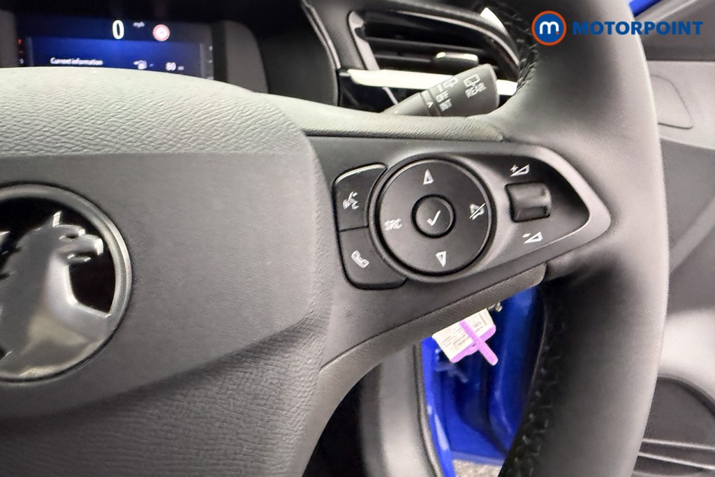 Vauxhall Corsa GS Manual Petrol Hatchback - Stock Number (1597049) - 13th supplementary image