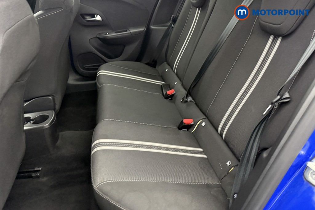 Vauxhall Corsa GS Manual Petrol Hatchback - Stock Number (1597049) - 20th supplementary image