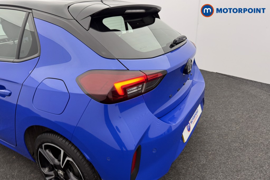 Vauxhall Corsa GS Manual Petrol Hatchback - Stock Number (1597049) - 23rd supplementary image