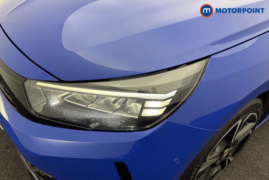 Vauxhall Corsa GS Manual Petrol Hatchback - Stock Number (1597049) - 24th supplementary image