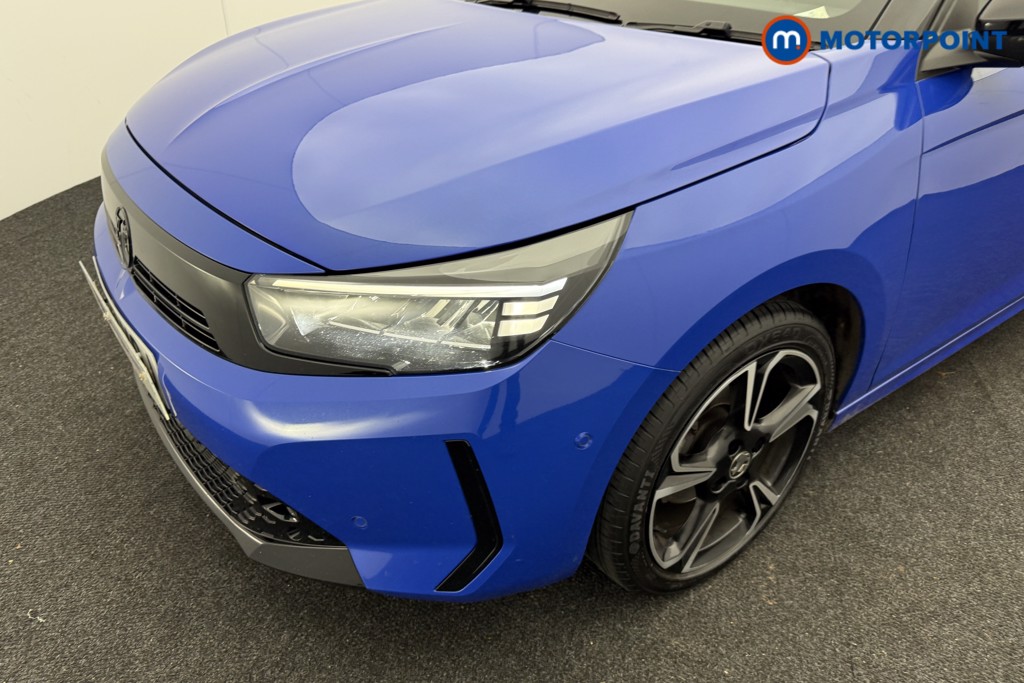 Vauxhall Corsa GS Manual Petrol Hatchback - Stock Number (1597049) - 25th supplementary image