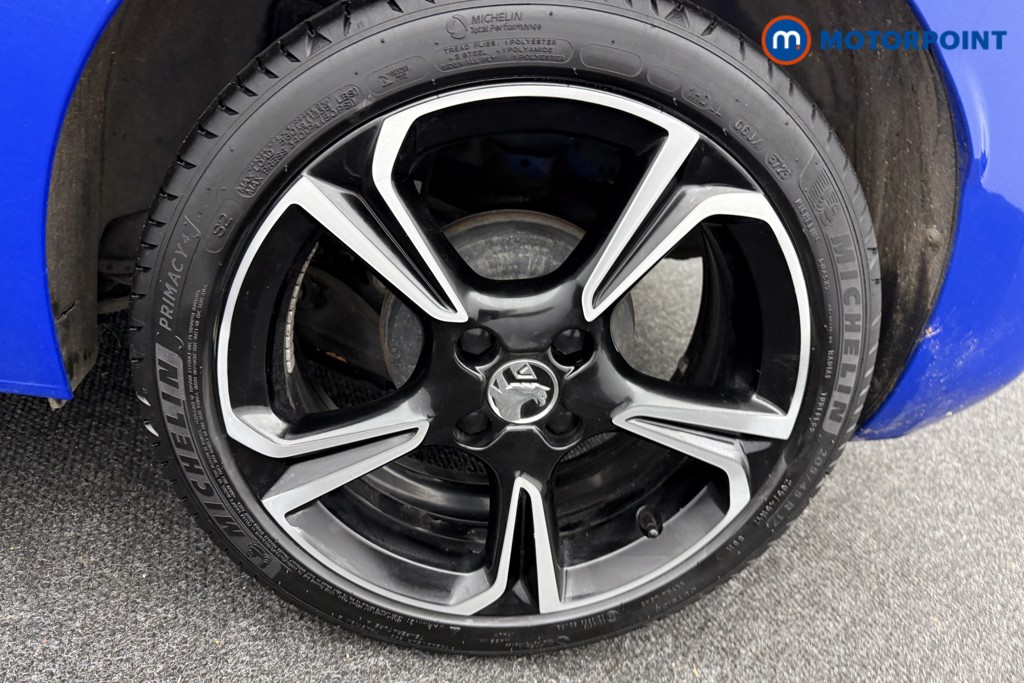 Vauxhall Corsa GS Manual Petrol Hatchback - Stock Number (1597049) - 27th supplementary image