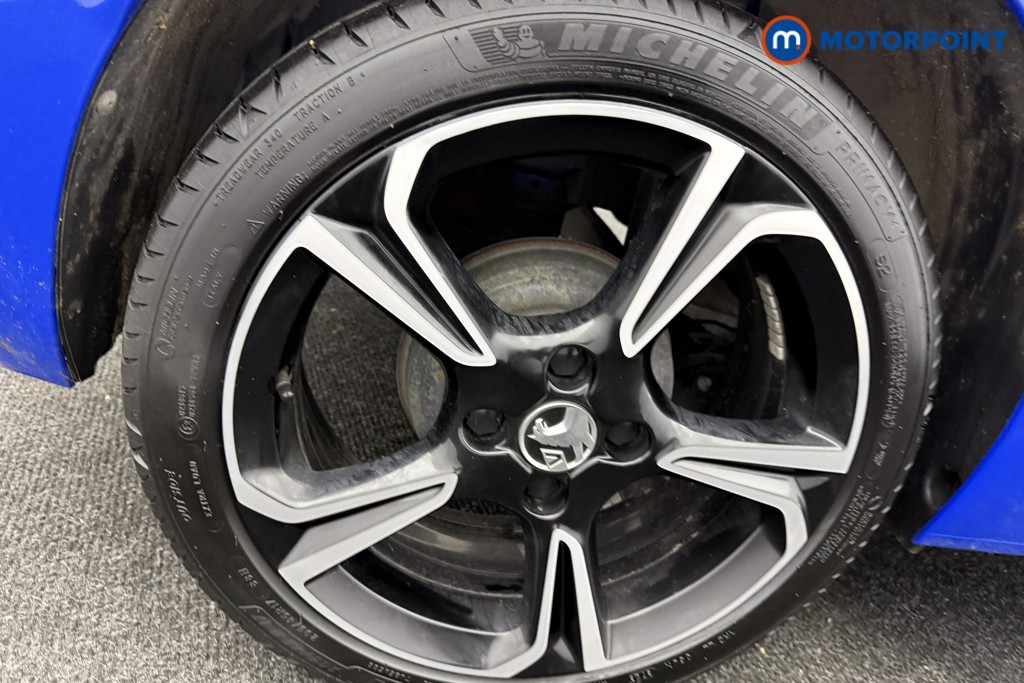 Vauxhall Corsa GS Manual Petrol Hatchback - Stock Number (1597049) - 28th supplementary image