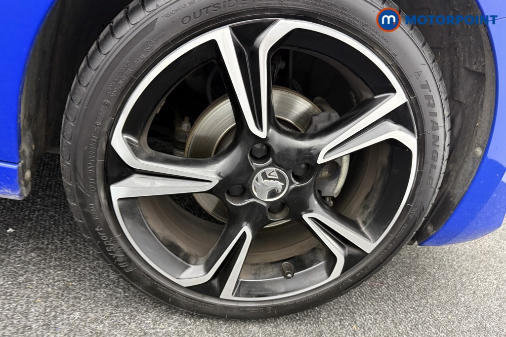 Vauxhall Corsa GS Manual Petrol Hatchback - Stock Number (1597049) - 29th supplementary image