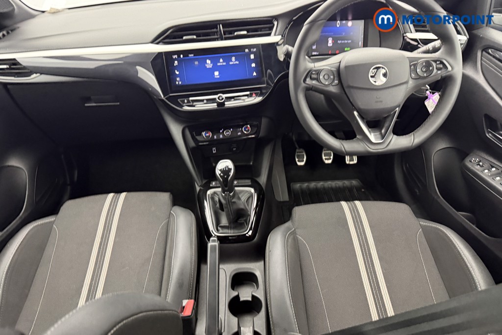 Vauxhall Corsa GS Manual Petrol Hatchback - Stock Number (1597049) - 1st supplementary image