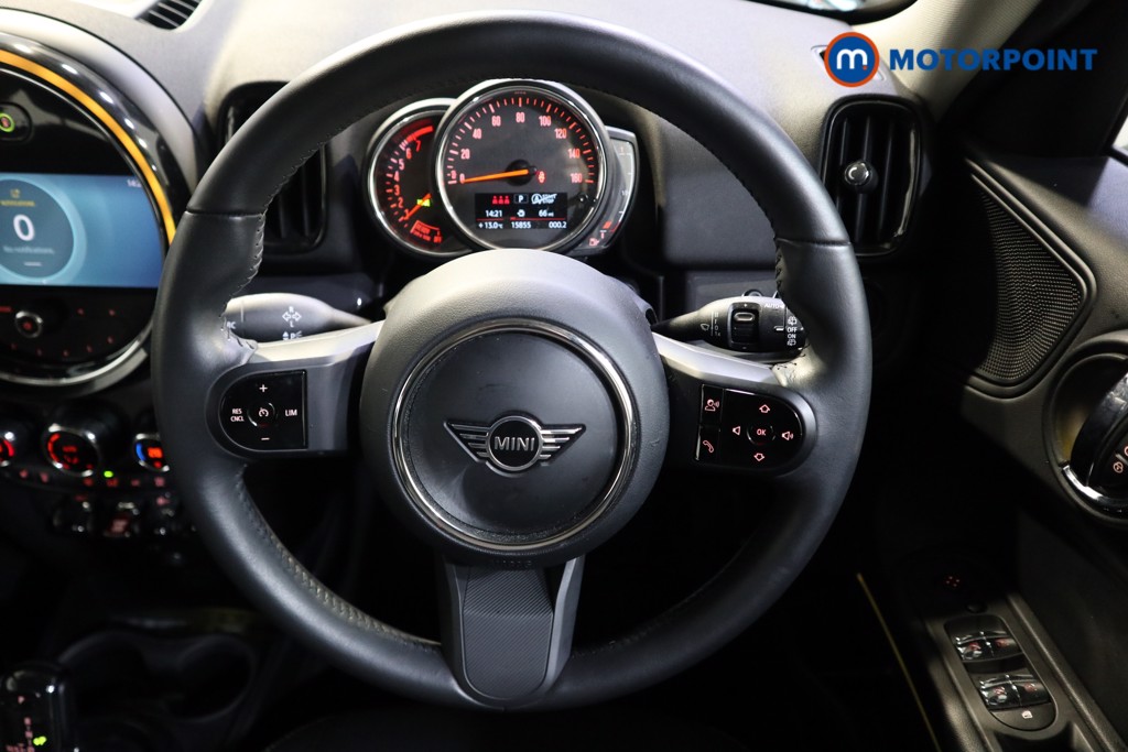 Mini Countryman Cooper Classic Automatic Petrol SUV - Stock Number (1597211) - 2nd supplementary image