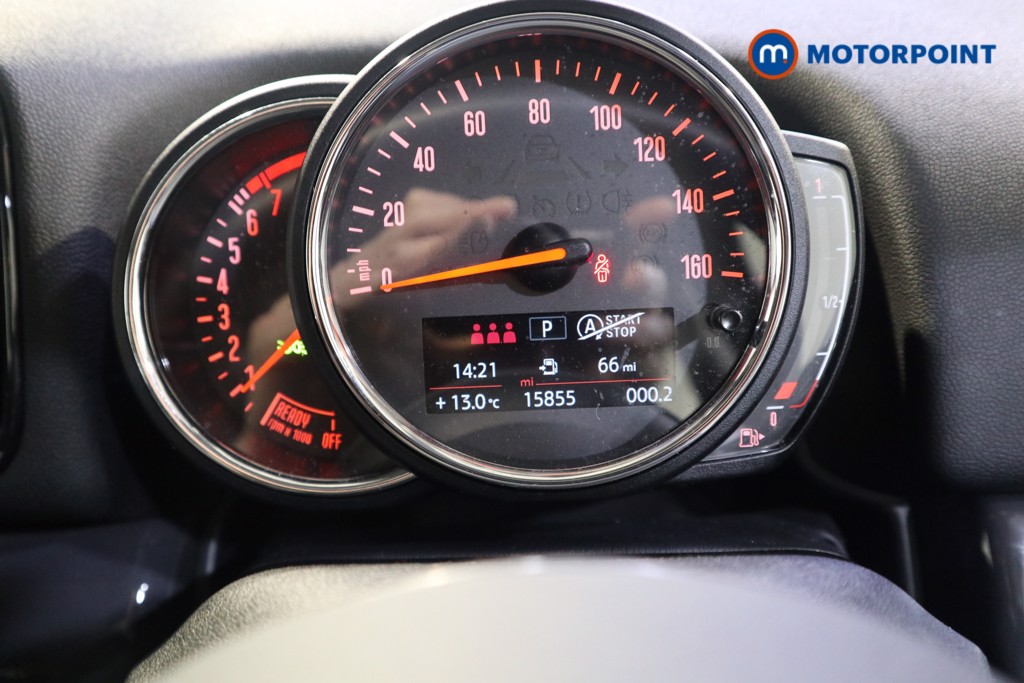 Mini Countryman Cooper Classic Automatic Petrol SUV - Stock Number (1597211) - 5th supplementary image