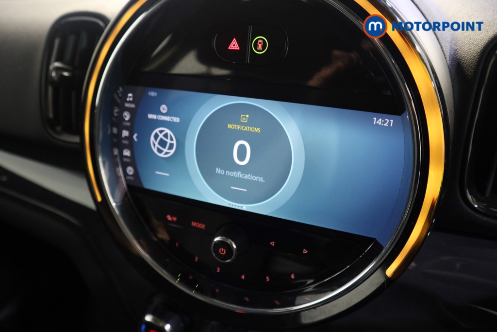 Mini Countryman Cooper Classic Automatic Petrol SUV - Stock Number (1597211) - 6th supplementary image