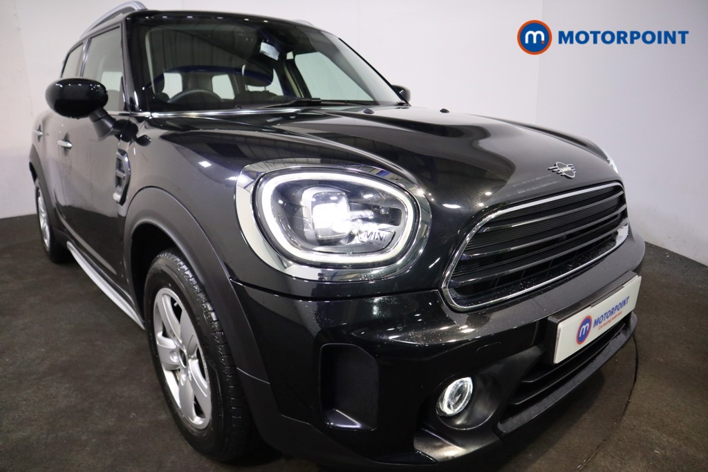 Mini Countryman Cooper Classic Automatic Petrol SUV - Stock Number (1597211) - 33rd supplementary image