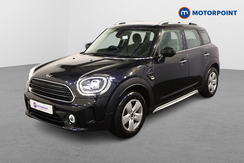 Mini Countryman Cooper Classic Automatic Petrol SUV - Stock Number (1597211) - Passenger side front corner