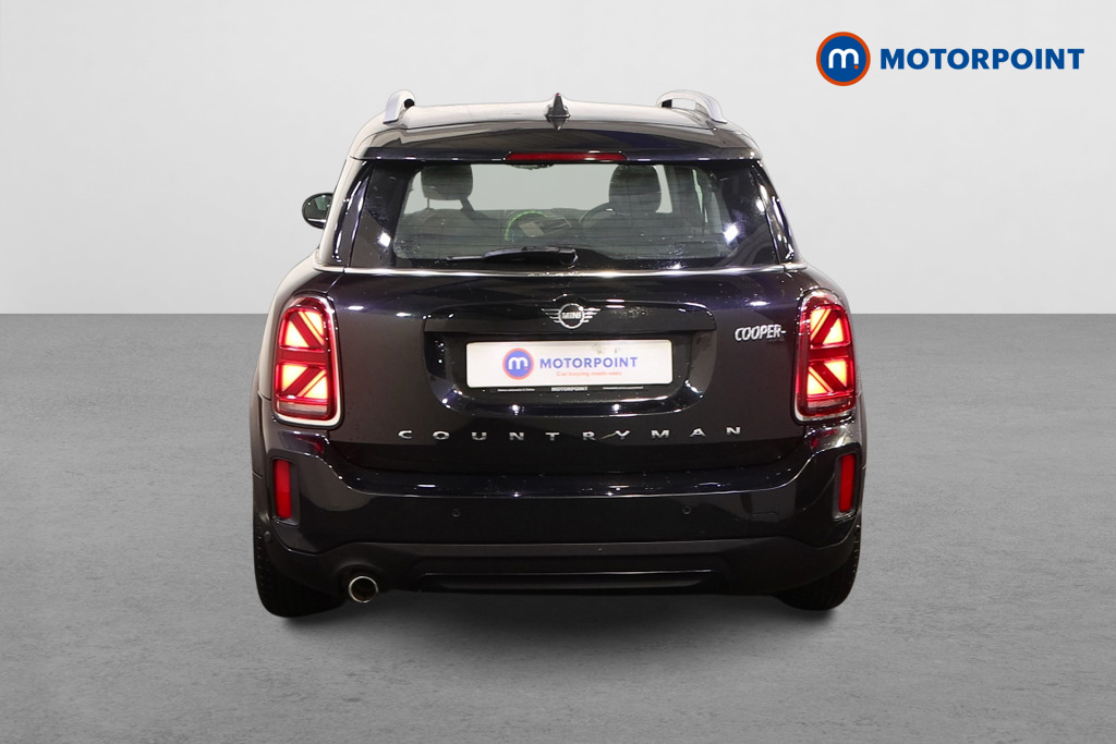 Mini Countryman Cooper Classic Automatic Petrol SUV - Stock Number (1597211) - Rear bumper