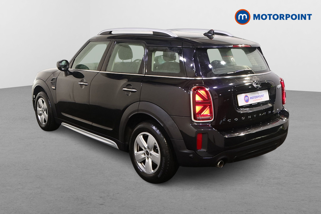 Mini Countryman Cooper Classic Automatic Petrol SUV - Stock Number (1597211) - Passenger side rear corner