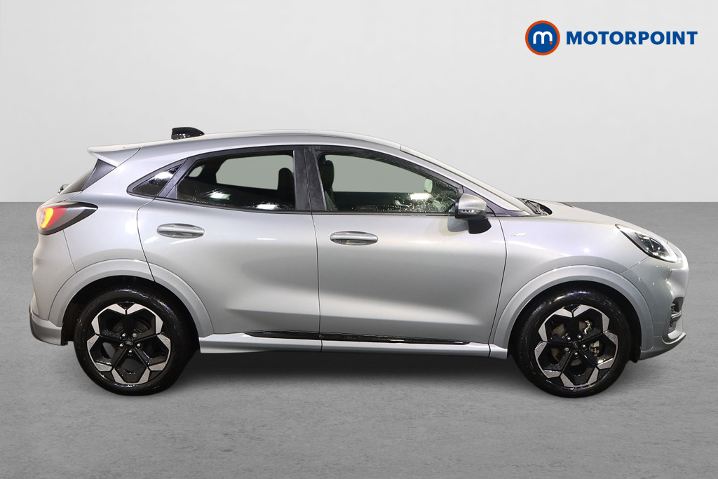 Ford Puma St-Line X Automatic Petrol SUV - Stock Number (1597255) - Drivers side