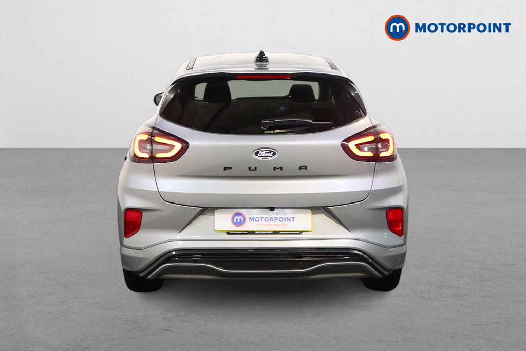 Ford Puma St-Line X Automatic Petrol SUV - Stock Number (1597255) - Rear bumper