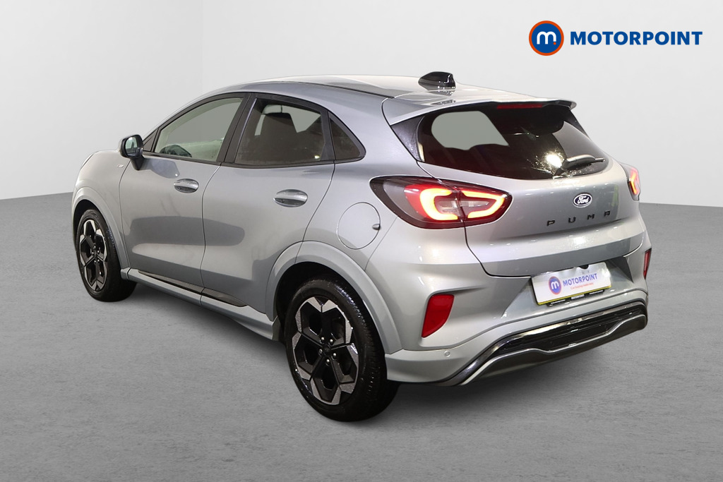 Ford Puma St-Line X Automatic Petrol SUV - Stock Number (1597255) - Passenger side rear corner