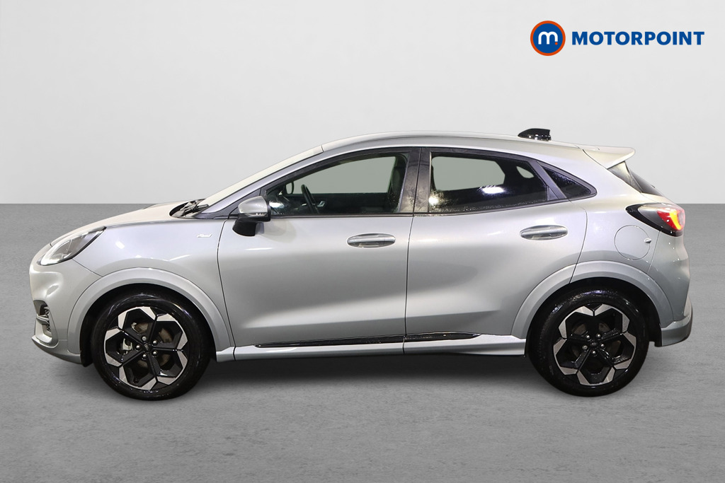 Ford Puma St-Line X Automatic Petrol SUV - Stock Number (1597255) - Passenger side