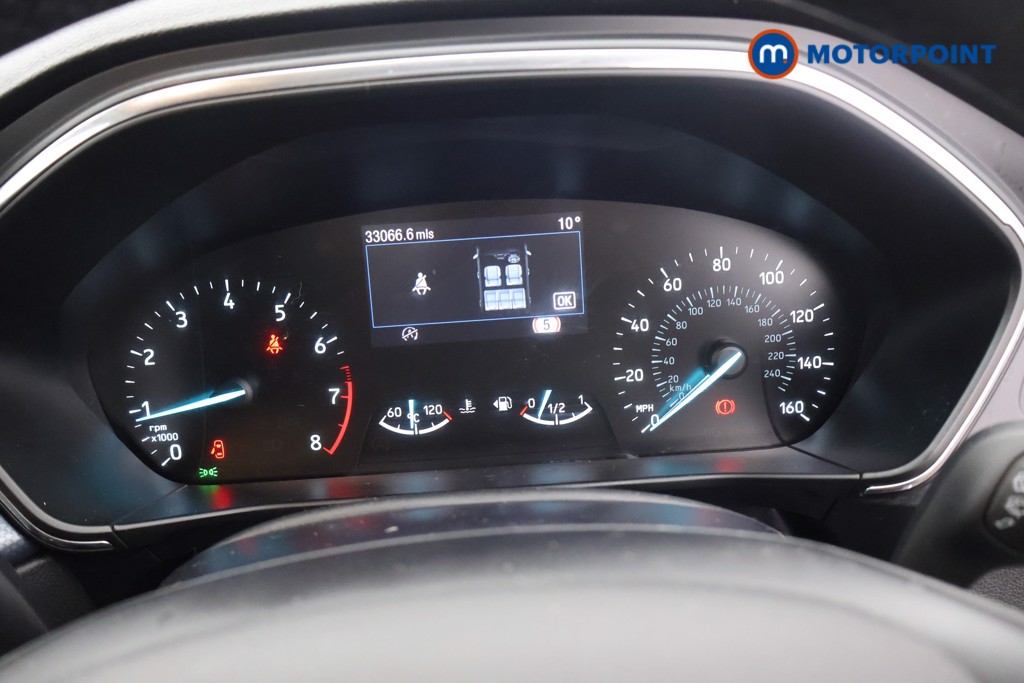 Ford Focus Active Manual Petrol Hatchback - Stock Number (1597297) - 4th supplementary image