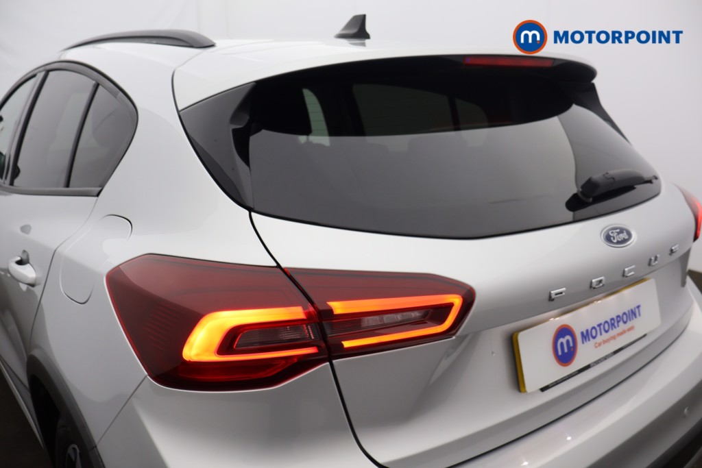 Ford Focus Active Manual Petrol Hatchback - Stock Number (1597297) - 23rd supplementary image