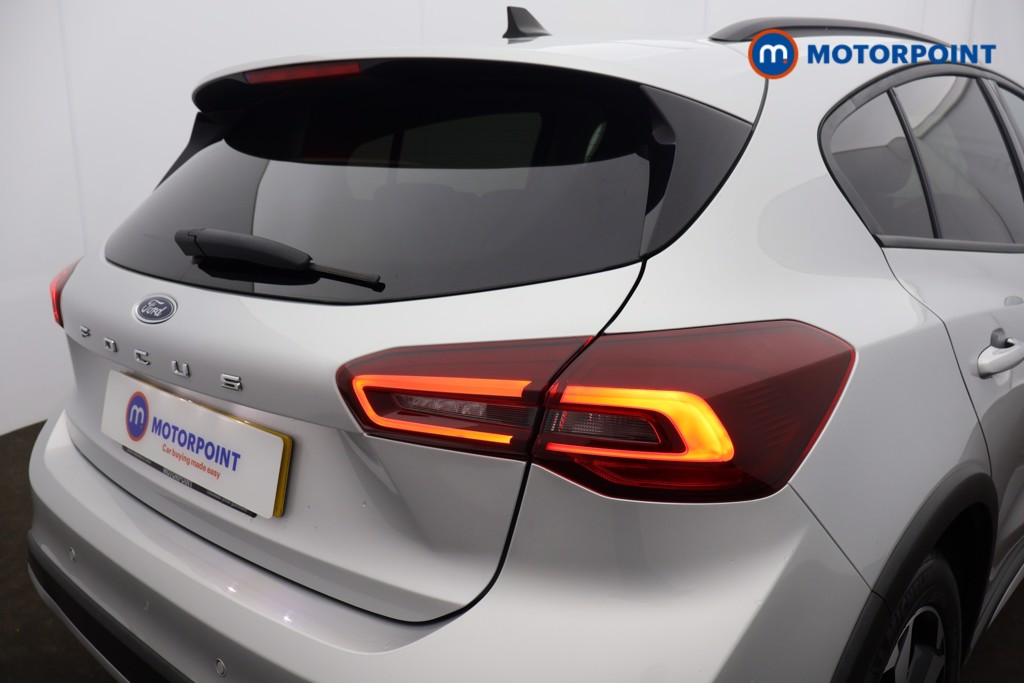Ford Focus Active Manual Petrol Hatchback - Stock Number (1597297) - 24th supplementary image
