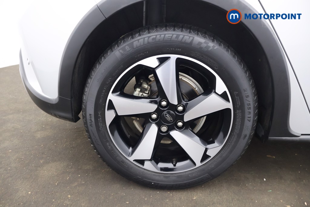 Ford Focus Active Manual Petrol Hatchback - Stock Number (1597297) - 26th supplementary image