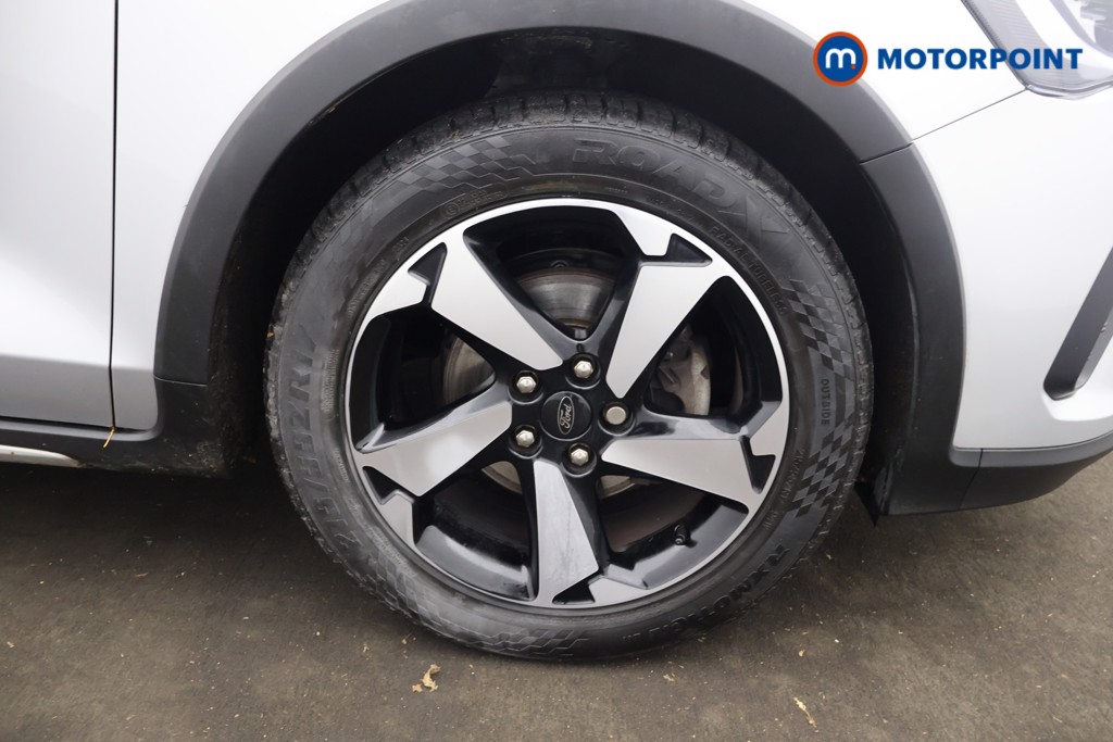 Ford Focus Active Manual Petrol Hatchback - Stock Number (1597297) - 27th supplementary image