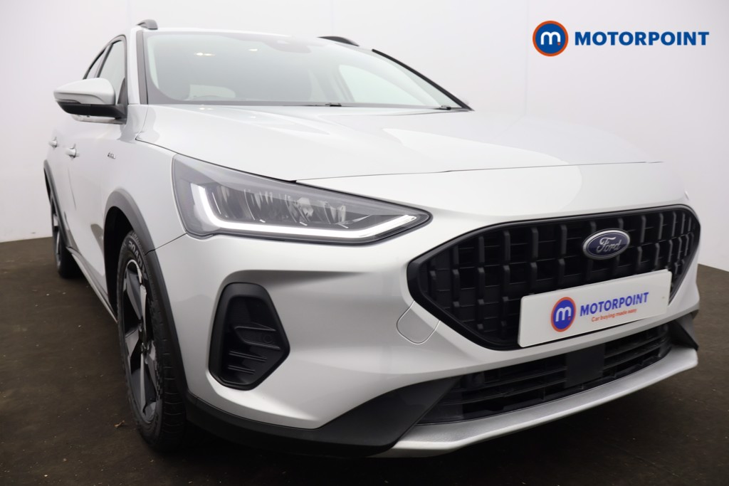 Ford Focus Active Manual Petrol Hatchback - Stock Number (1597297) - 28th supplementary image