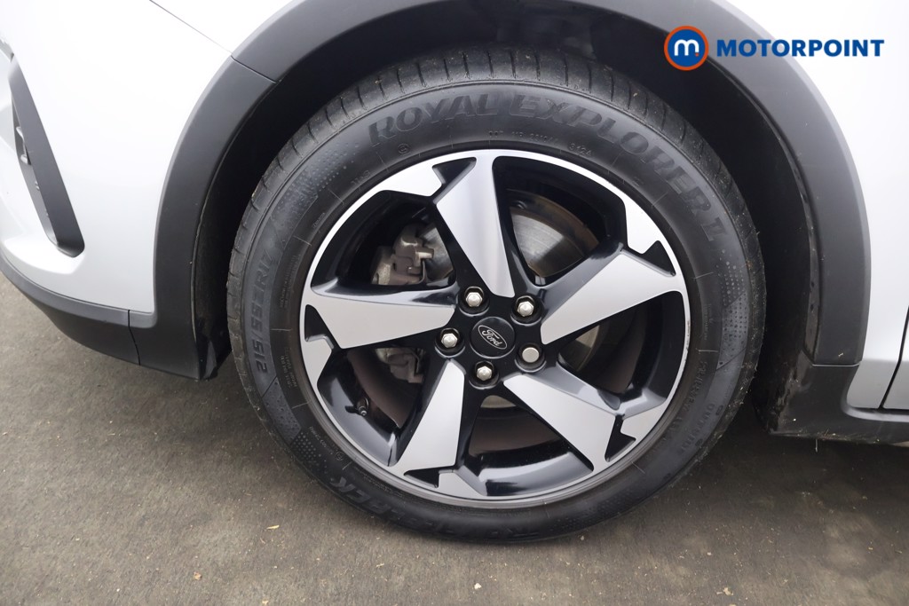 Ford Focus Active Manual Petrol Hatchback - Stock Number (1597297) - 29th supplementary image