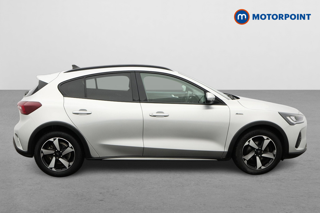 Ford Focus Active Manual Petrol Hatchback - Stock Number (1597297) - Drivers side