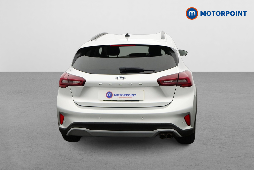 Ford Focus Active Manual Petrol Hatchback - Stock Number (1597297) - Rear bumper