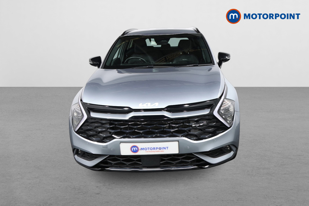 KIA Sportage Gt-Line Automatic Petrol SUV - Stock Number (1597349) - Front bumper