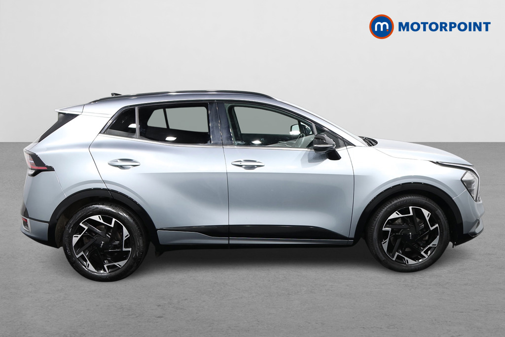 KIA Sportage Gt-Line Automatic Petrol SUV - Stock Number (1597349) - Drivers side