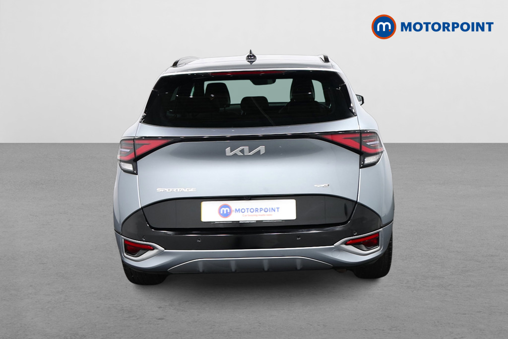 KIA Sportage Gt-Line Automatic Petrol SUV - Stock Number (1597349) - Rear bumper