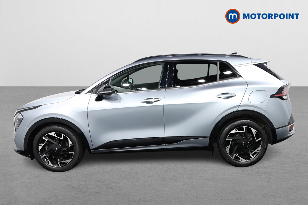 KIA Sportage Gt-Line Automatic Petrol SUV - Stock Number (1597349) - Passenger side