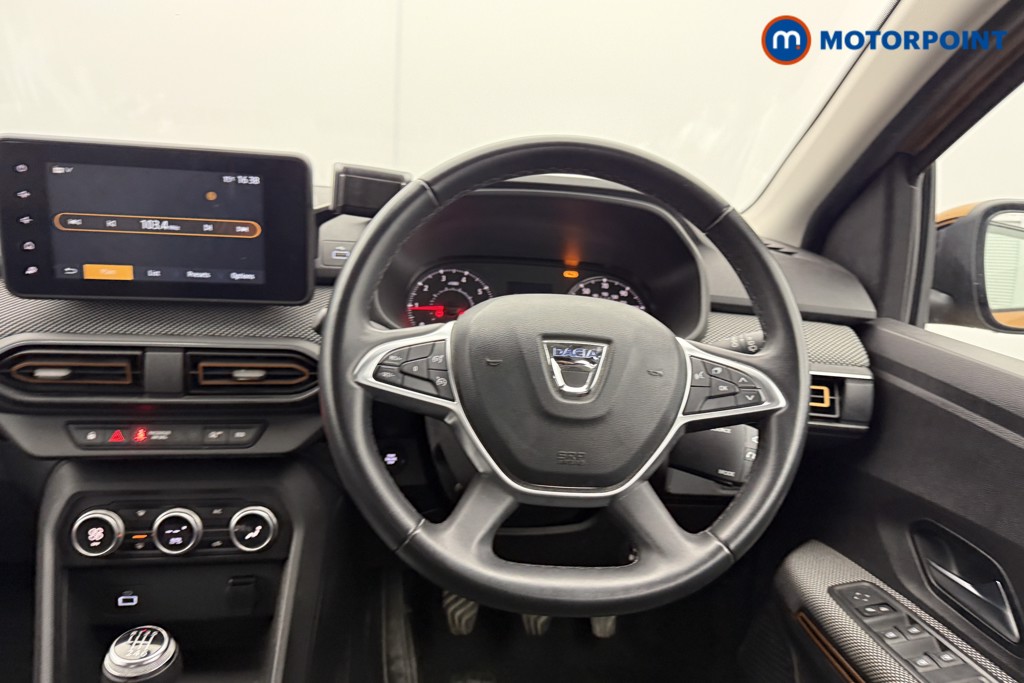 Dacia Sandero Stepway Prestige Manual Petrol-Lpg Hatchback - Stock Number (1597358) - 2nd supplementary image