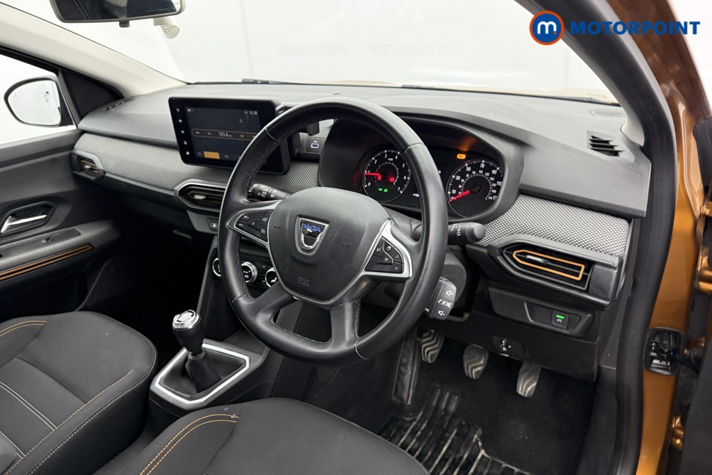 Dacia Sandero Stepway Prestige Manual Petrol-Lpg Hatchback - Stock Number (1597358) - 3rd supplementary image