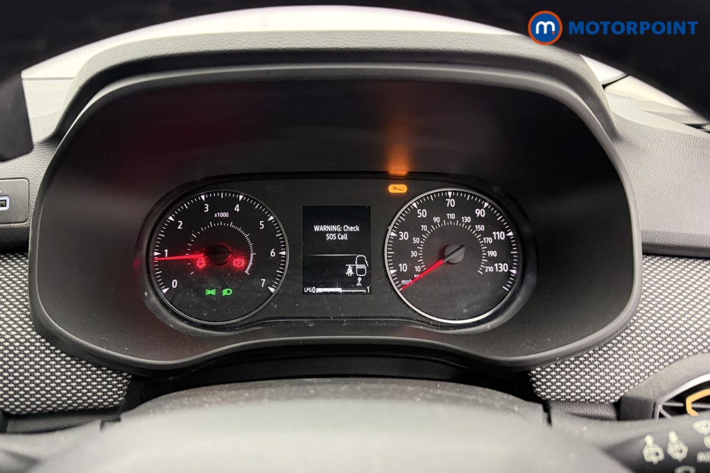 Dacia Sandero Stepway Prestige Manual Petrol-Lpg Hatchback - Stock Number (1597358) - 4th supplementary image