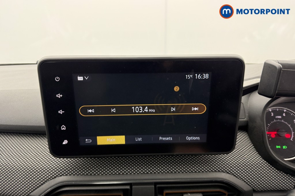 Dacia Sandero Stepway Prestige Manual Petrol-Lpg Hatchback - Stock Number (1597358) - 5th supplementary image