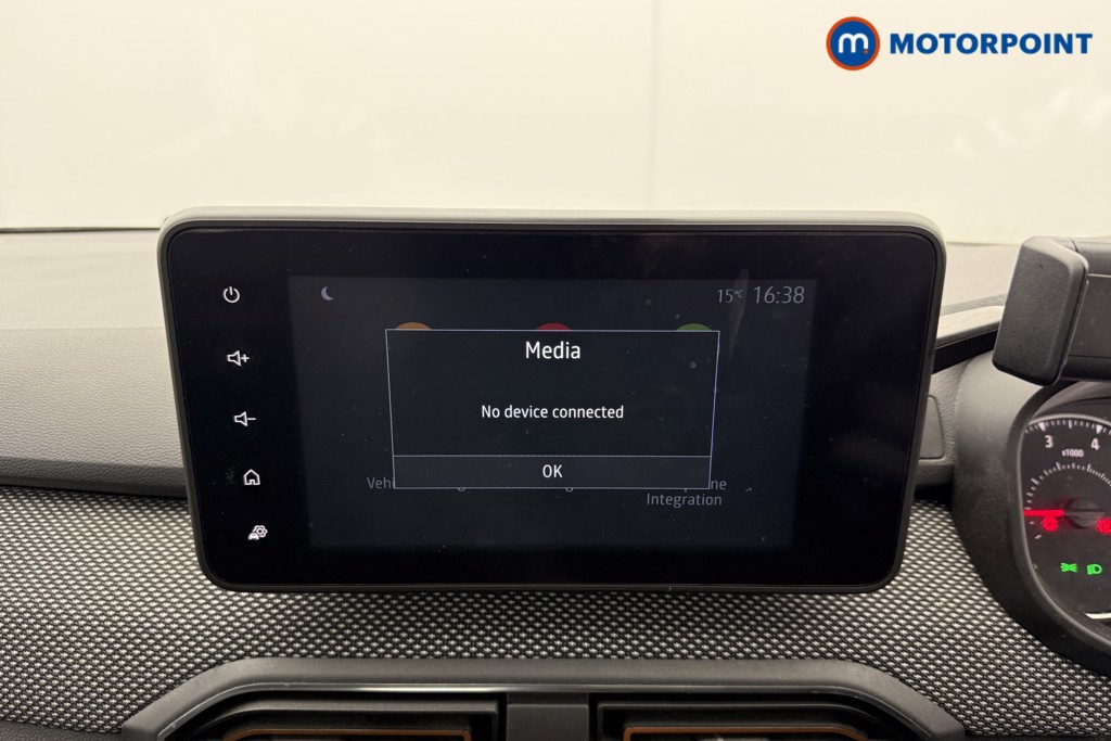 Dacia Sandero Stepway Prestige Manual Petrol-Lpg Hatchback - Stock Number (1597358) - 6th supplementary image