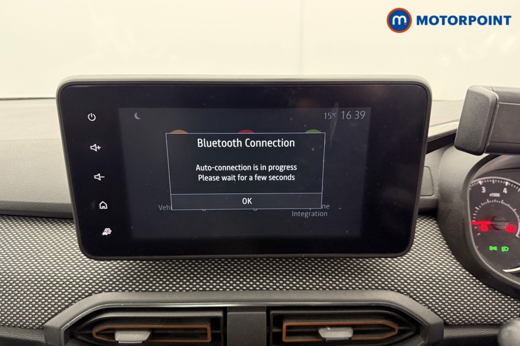 Dacia Sandero Stepway Prestige Manual Petrol-Lpg Hatchback - Stock Number (1597358) - 7th supplementary image