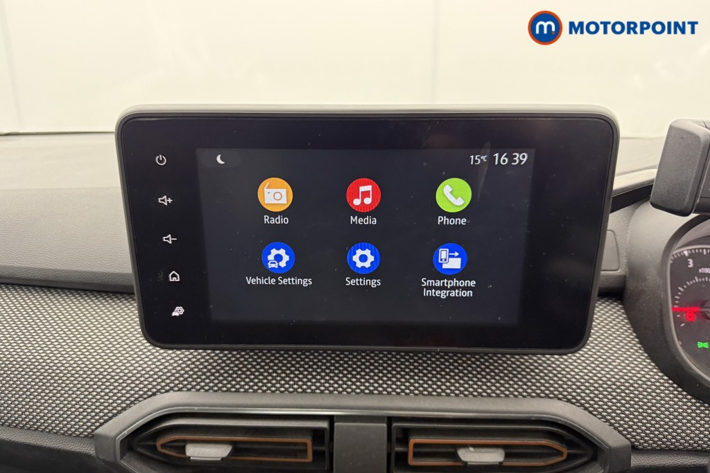 Dacia Sandero Stepway Prestige Manual Petrol-Lpg Hatchback - Stock Number (1597358) - 8th supplementary image