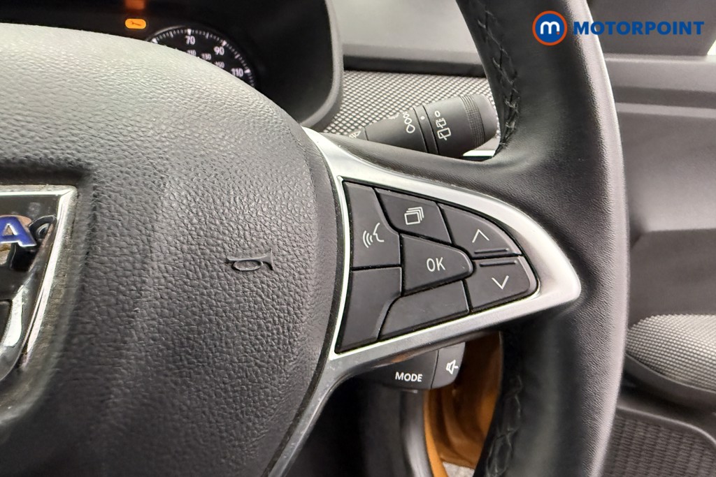 Dacia Sandero Stepway Prestige Manual Petrol-Lpg Hatchback - Stock Number (1597358) - 12th supplementary image