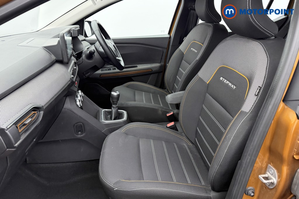 Dacia Sandero Stepway Prestige Manual Petrol-Lpg Hatchback - Stock Number (1597358) - 19th supplementary image