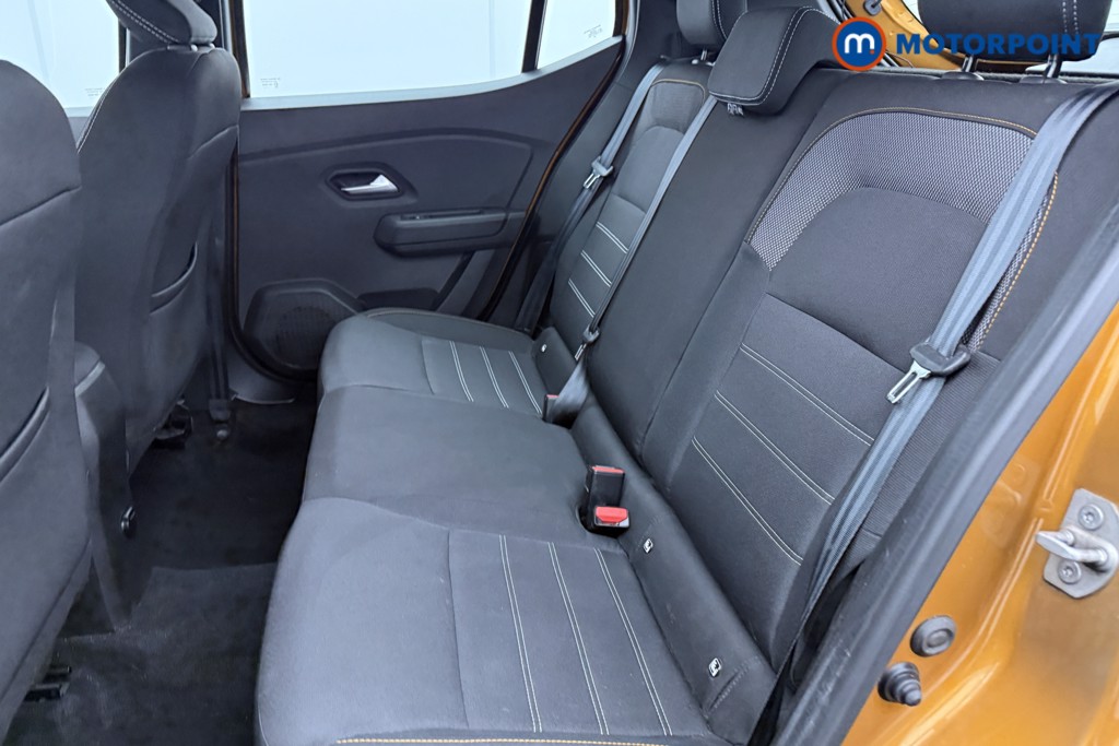 Dacia Sandero Stepway Prestige Manual Petrol-Lpg Hatchback - Stock Number (1597358) - 20th supplementary image