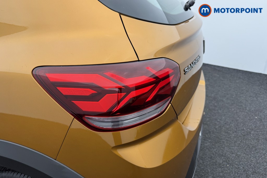 Dacia Sandero Stepway Prestige Manual Petrol-Lpg Hatchback - Stock Number (1597358) - 22nd supplementary image