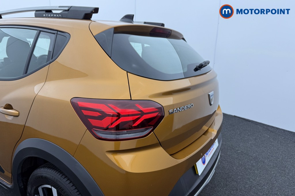 Dacia Sandero Stepway Prestige Manual Petrol-Lpg Hatchback - Stock Number (1597358) - 23rd supplementary image