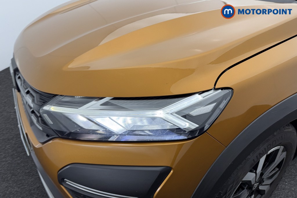 Dacia Sandero Stepway Prestige Manual Petrol-Lpg Hatchback - Stock Number (1597358) - 24th supplementary image