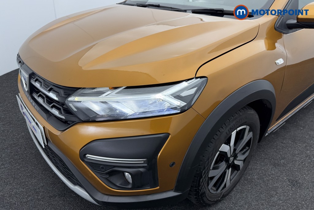 Dacia Sandero Stepway Prestige Manual Petrol-Lpg Hatchback - Stock Number (1597358) - 25th supplementary image