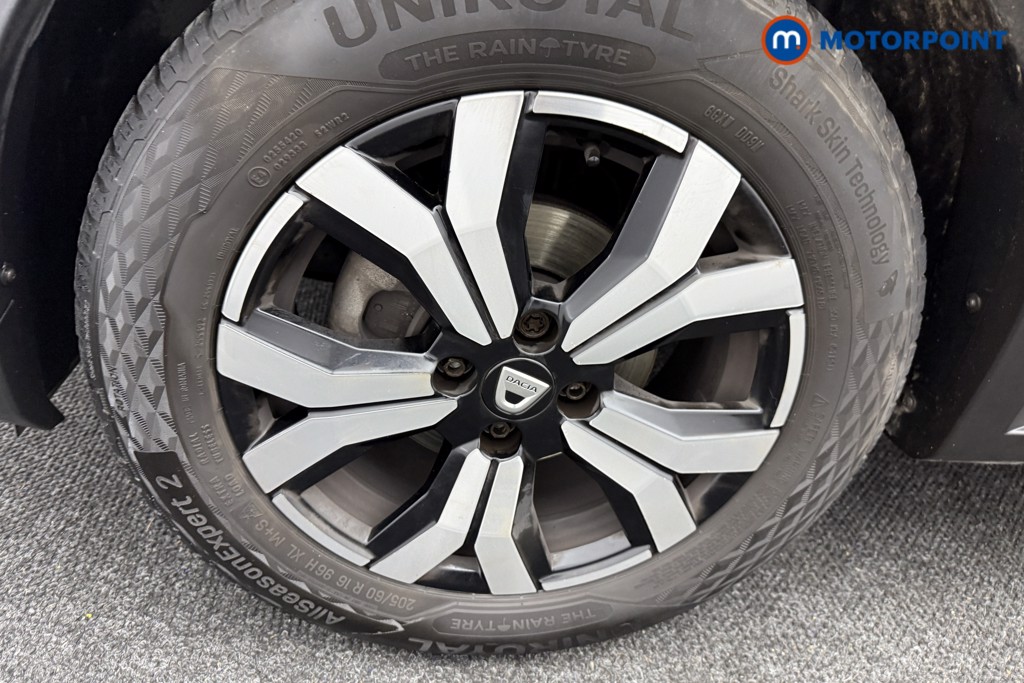 Dacia Sandero Stepway Prestige Manual Petrol-Lpg Hatchback - Stock Number (1597358) - 26th supplementary image